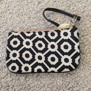 Gorgeous Spartina Wristlet